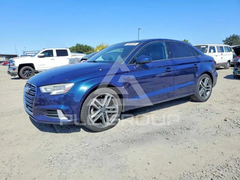 2017 Audi A3 photo