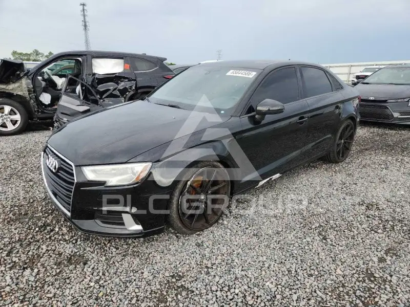 2017 Audi A3 фото