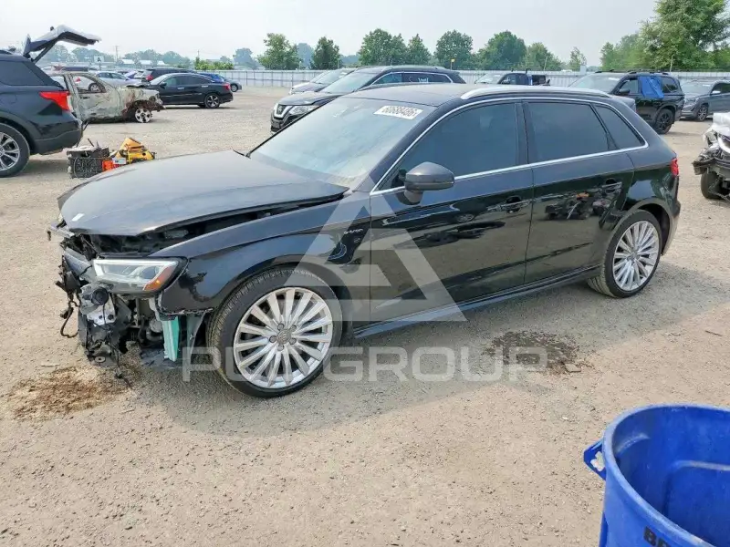 2017 Audi A3 photo