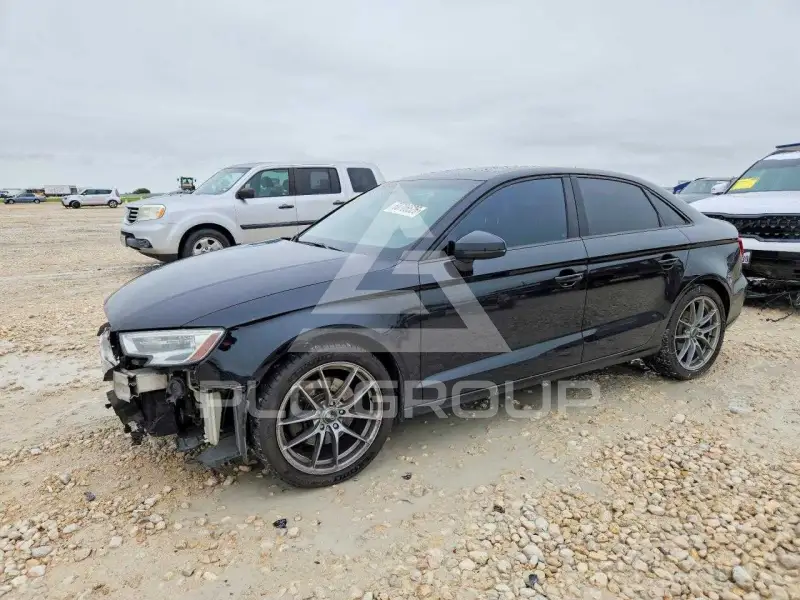 2017 Audi A3 фото