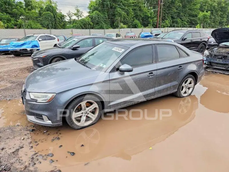2017 Audi A3 фото
