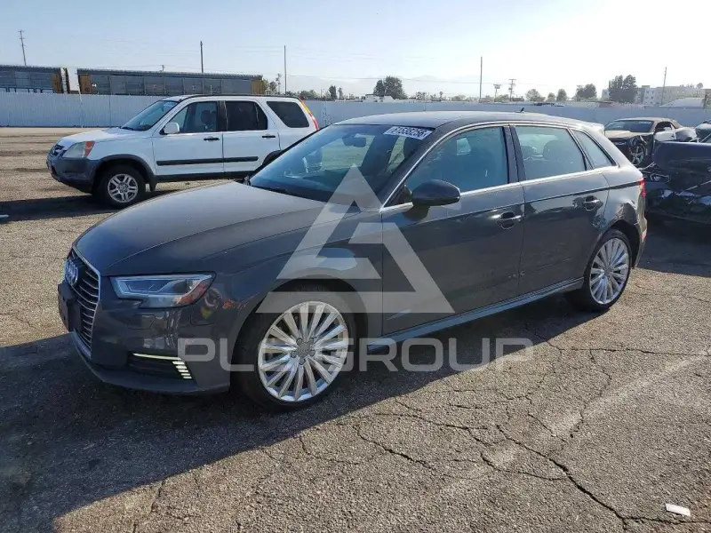 2017 Audi A3 фото