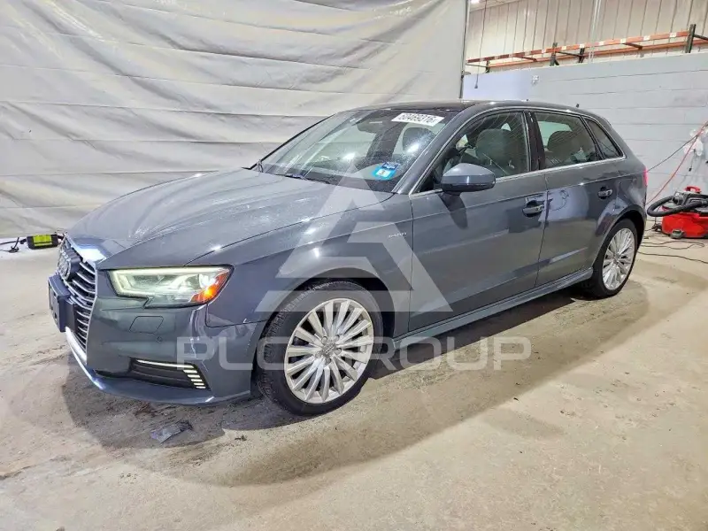 2017 Audi A3 фото