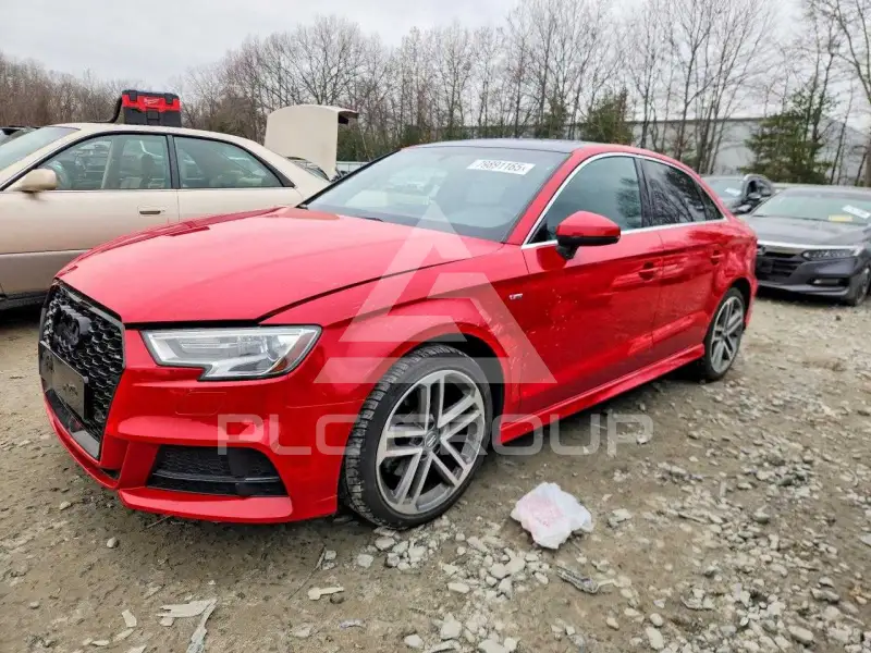 2017 Audi A3 photo