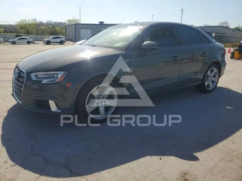 2017 Audi A3 photo