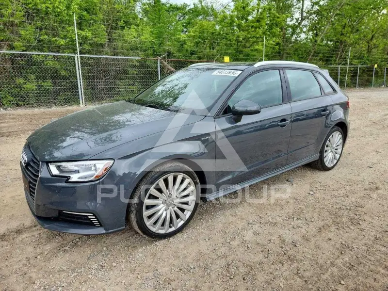 2017 Audi A3 фото