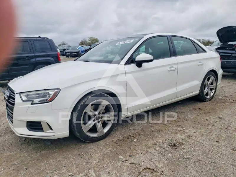 2017 Audi A3 фото