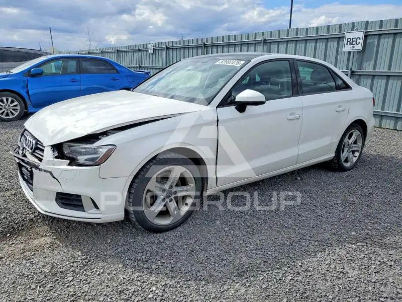 2017 Audi A3 фото