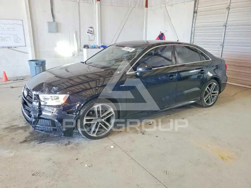 2017 Audi A3 photo