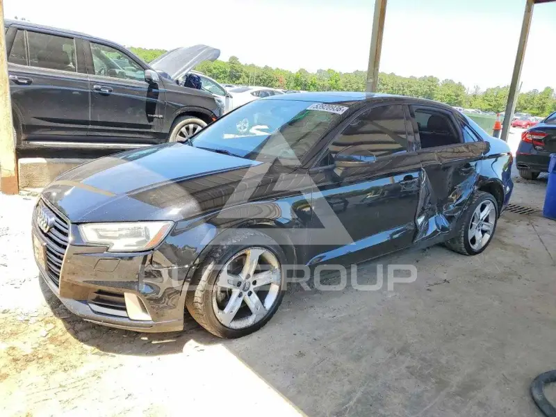 2017 Audi A3 фото