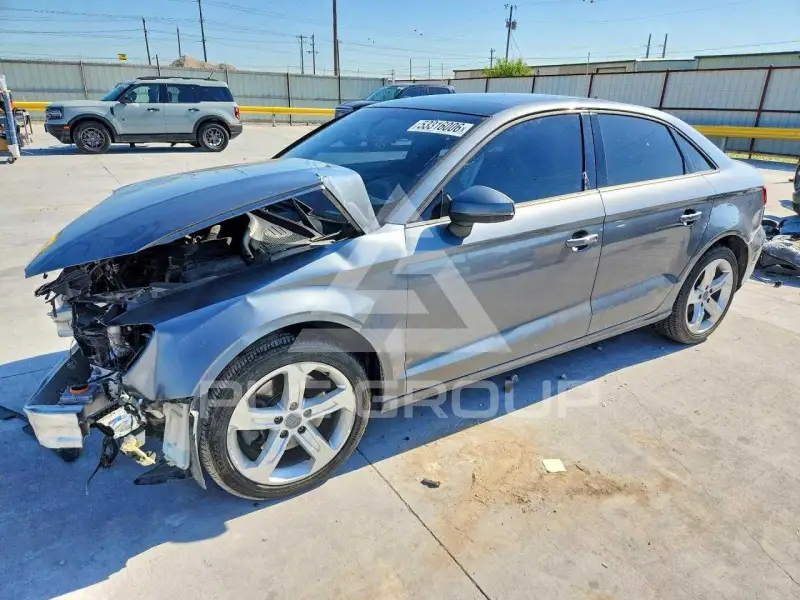 2017 Audi A3 photo