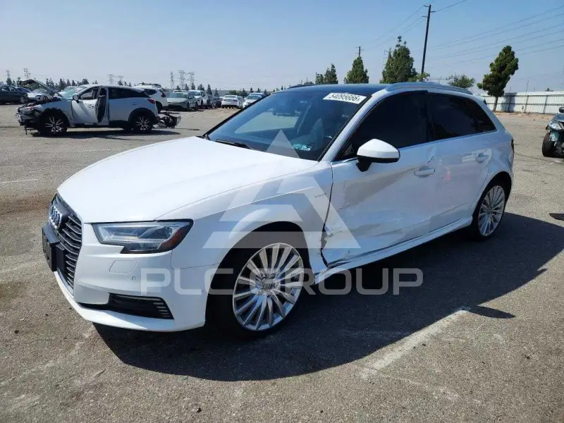 2017 Audi A3 фото