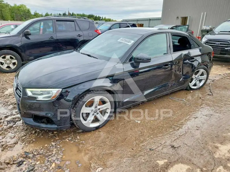 2017 Audi A3 фото