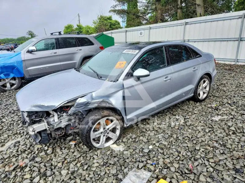2017 Audi A3 photo