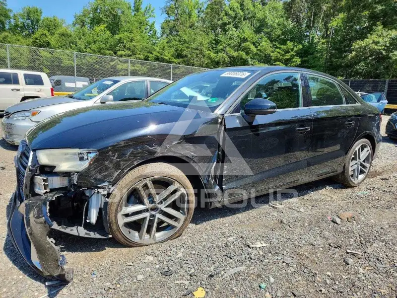 2017 Audi A3 фото