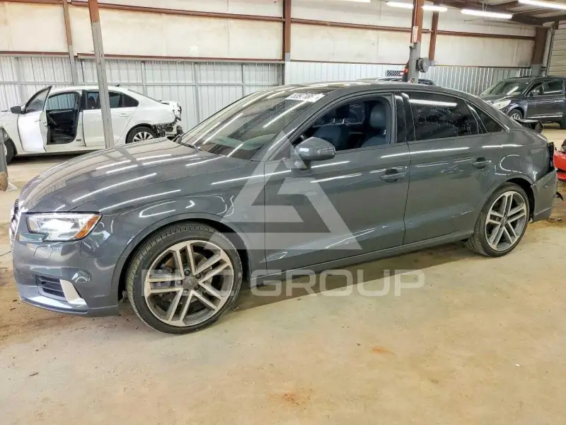 2017 Audi A3 фото