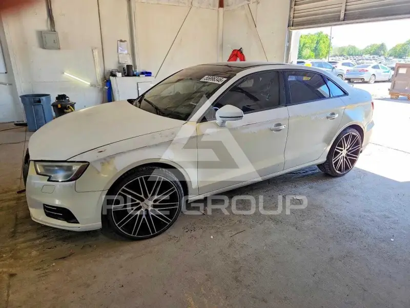 2017 Audi A3 фото