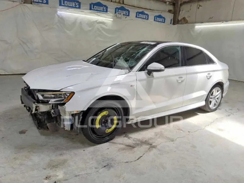 2017 Audi A3 фото