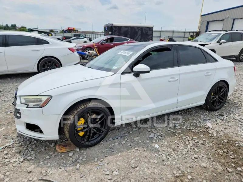 2017 Audi A3 фото