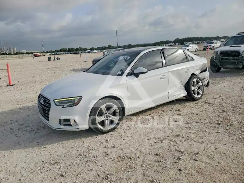 2017 Audi A3 фото