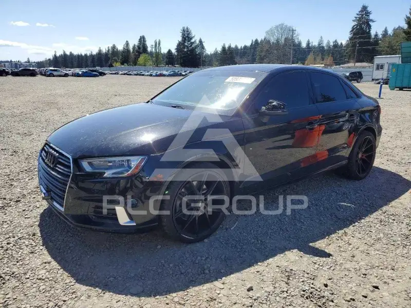 2017 Audi A3 photo