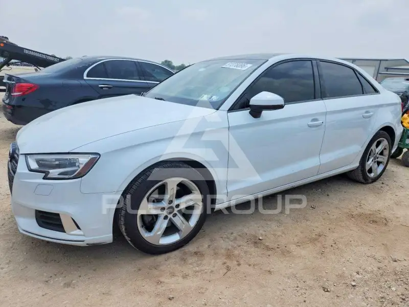 2017 Audi A3 фото
