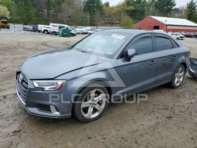2017 Audi A3 фото