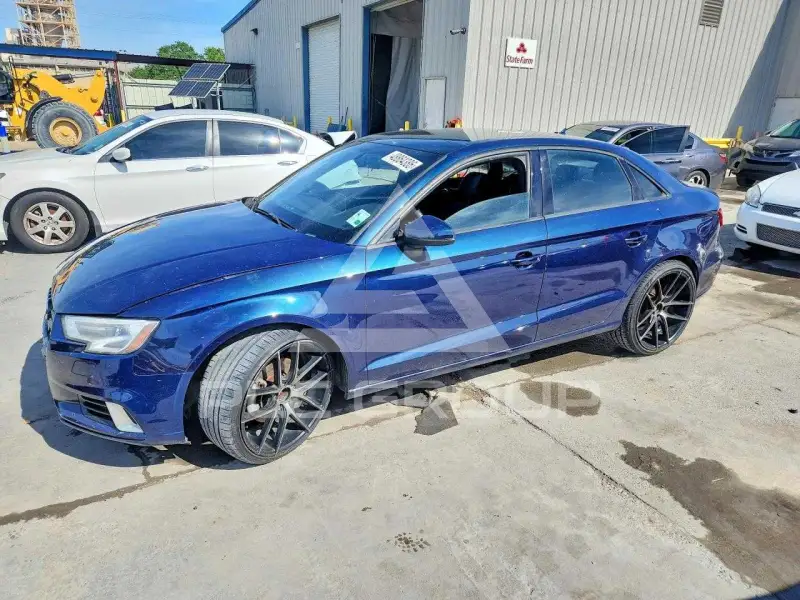2017 Audi A3 фото