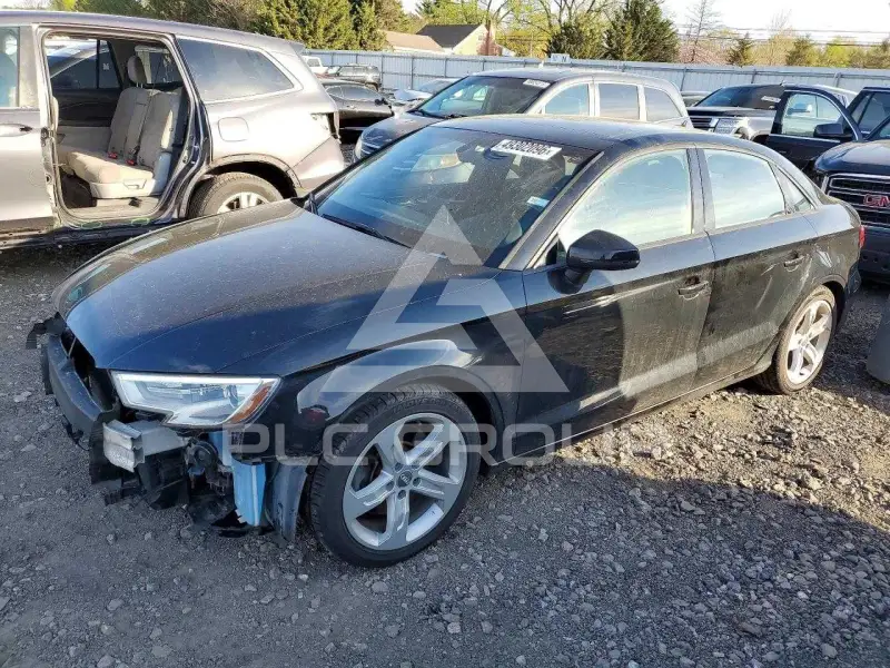 2017 Audi A3 photo