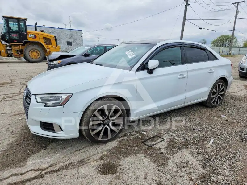 2017 Audi A3 photo