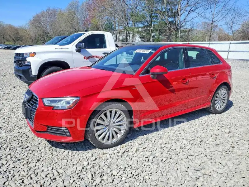 2017 Audi A3 photo