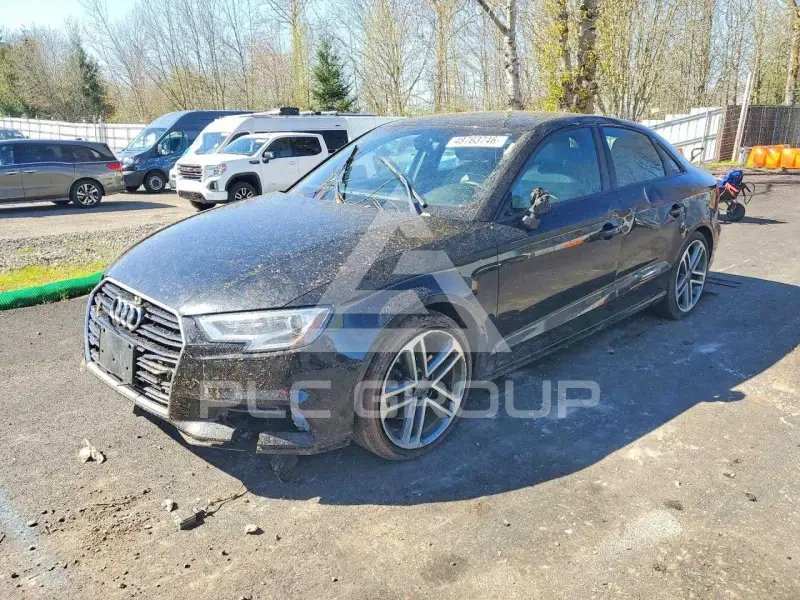 2017 Audi A3 фото