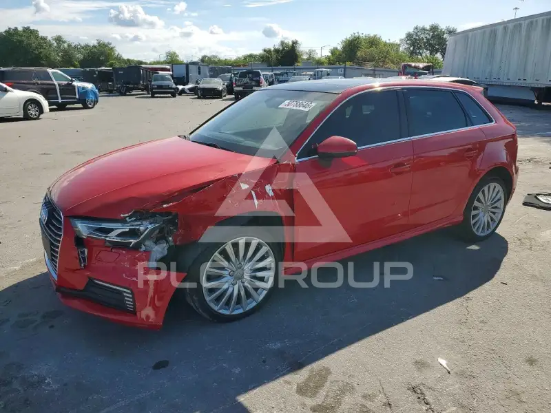 2017 Audi A3 photo