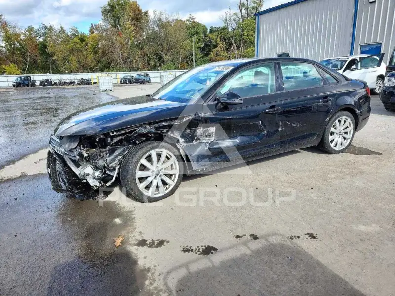 2017 Audi A4 фото