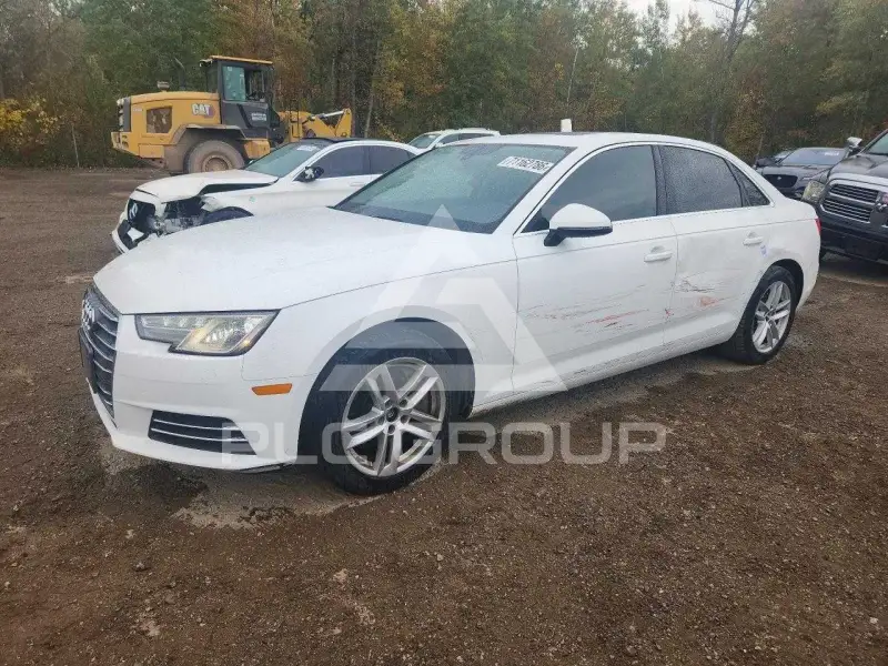 2017 Audi A4 photo