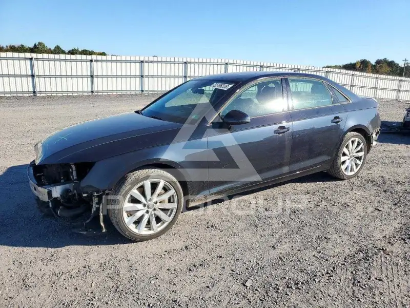 2017 Audi A4 фото