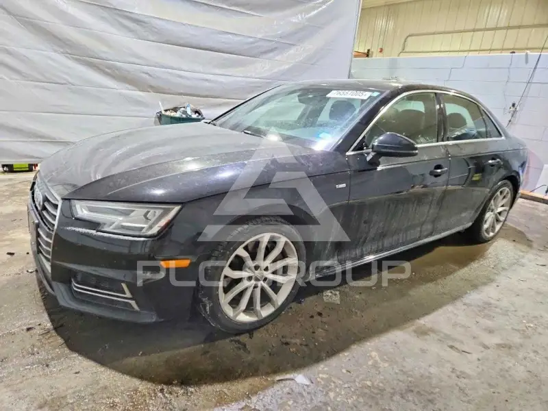 2017 Audi A4 photo