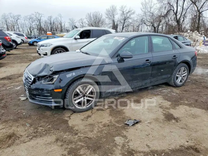 2017 Audi A4 photo