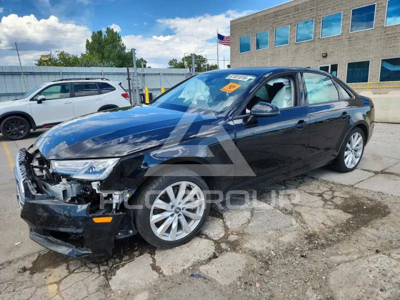 2017 Audi A4 фото