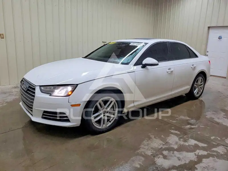 2017 Audi A4 photo