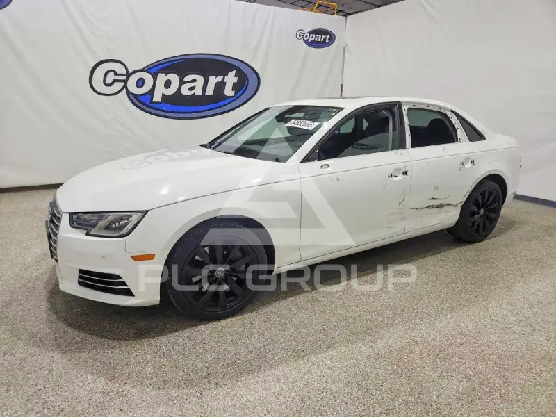 2017 Audi A4 photo