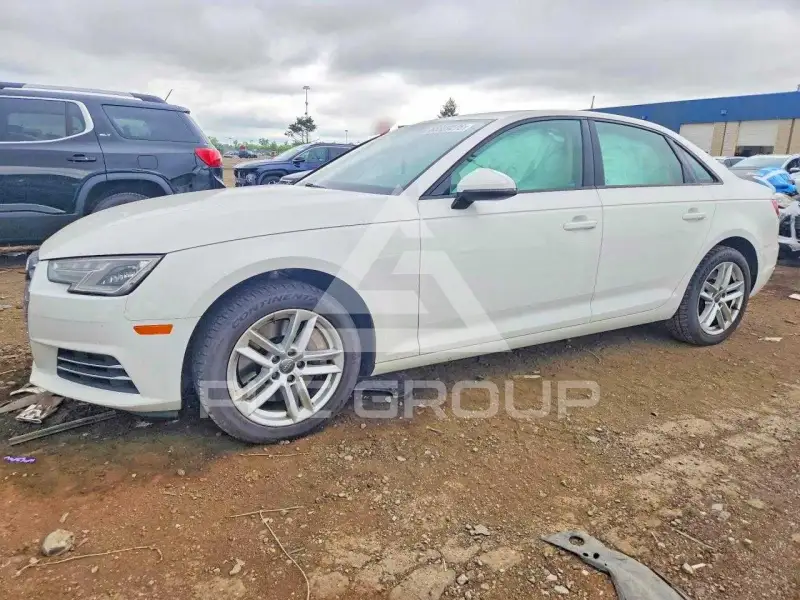 2017 Audi A4 фото
