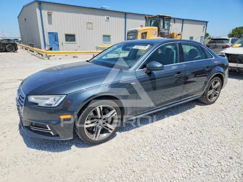 2017 Audi A4 photo