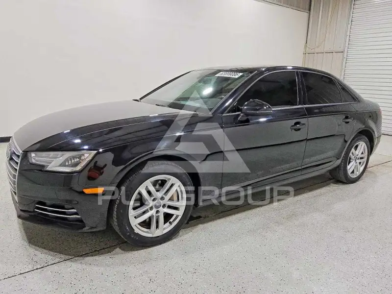 2017 Audi A4 фото