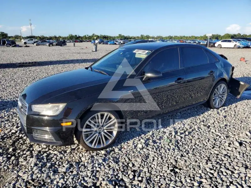 2017 Audi A4 photo