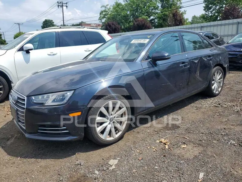 2017 Audi A4 photo