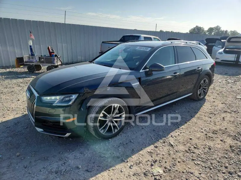 2017 Audi A4 photo