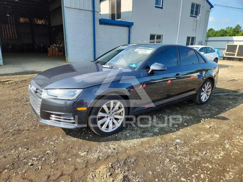 2017 Audi A4 photo