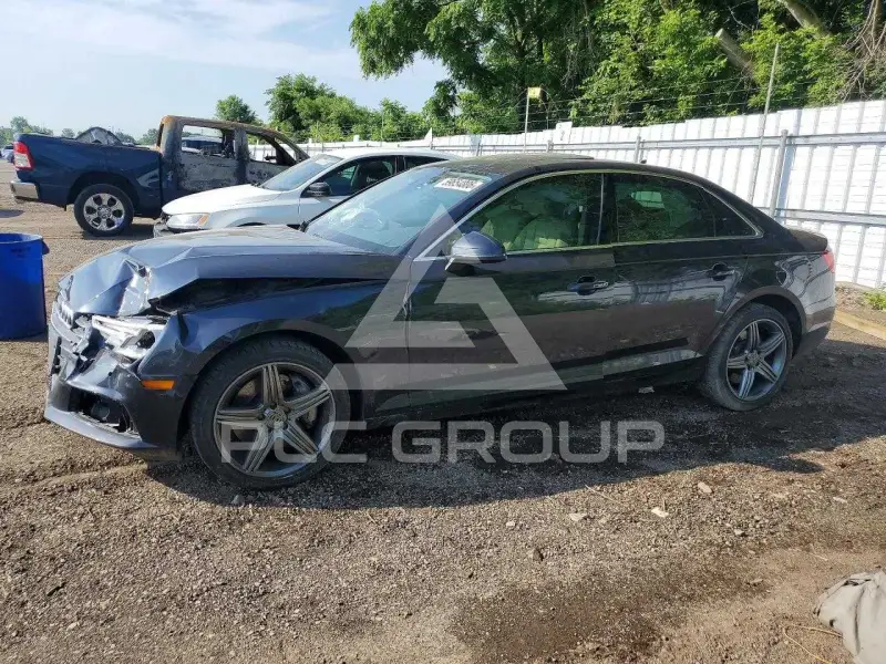 2017 Audi A4 photo