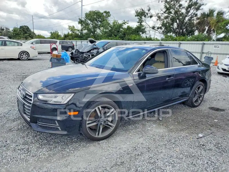 2017 Audi A4 photo
